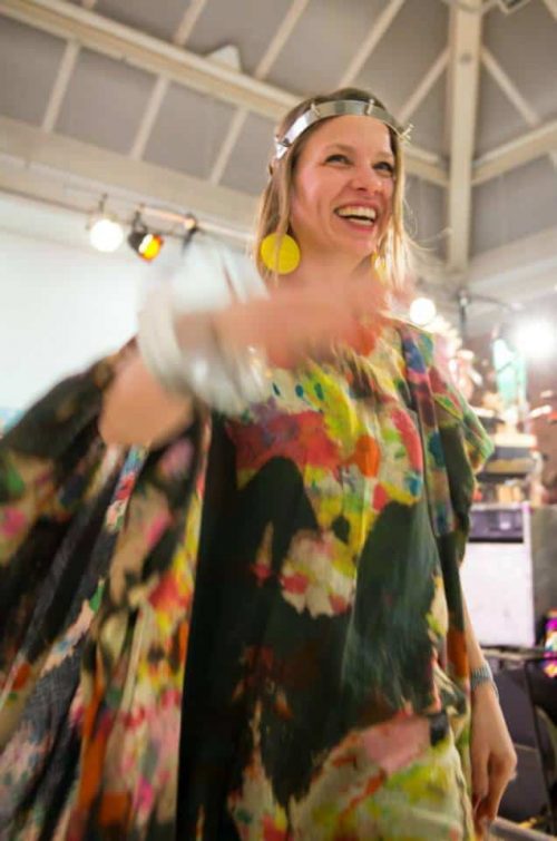 Bildegalleri: "Garbage Galla" og Dromedar på Museet for Samtidskunst