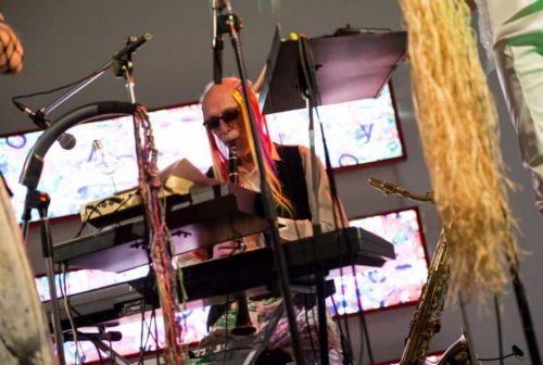 Bildegalleri: "Garbage Galla" og Dromedar på Museet for Samtidskunst