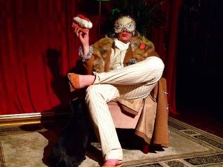 Nok en runde med kostyme crouqis m. Lord Chief Justice