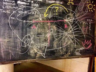 Foredraget Hvordan å bli udødelig fortsetter neste mandag på Prosjektskolen 