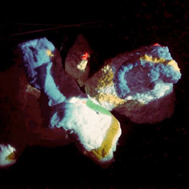 Fra installasjonskurset på prosjektskolen #kunstskole 🌟🌟🌟