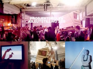 FOTO/VIDEO: JULEUTSTILLINGEN '15 VERNISSAGE & PERFORMANCE