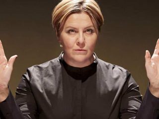 Kate Pendry på besøk