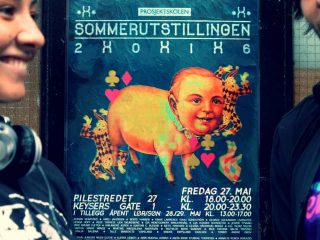 IT IS HAPPENING AGAIN - 27.05.2016 #sommerutstilling #kunstskole #prosjektskolen #art 🚀⛵️🐴🐝🔮🎉