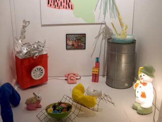 Fotogalleri fra helgens sommerutstilling ligger nå ute på webben - sjekk prosjektskolen.no/blogg for hele sulamitten 🎉🚀👻 #kunst #art #oslo #sommer #prosjektskolen