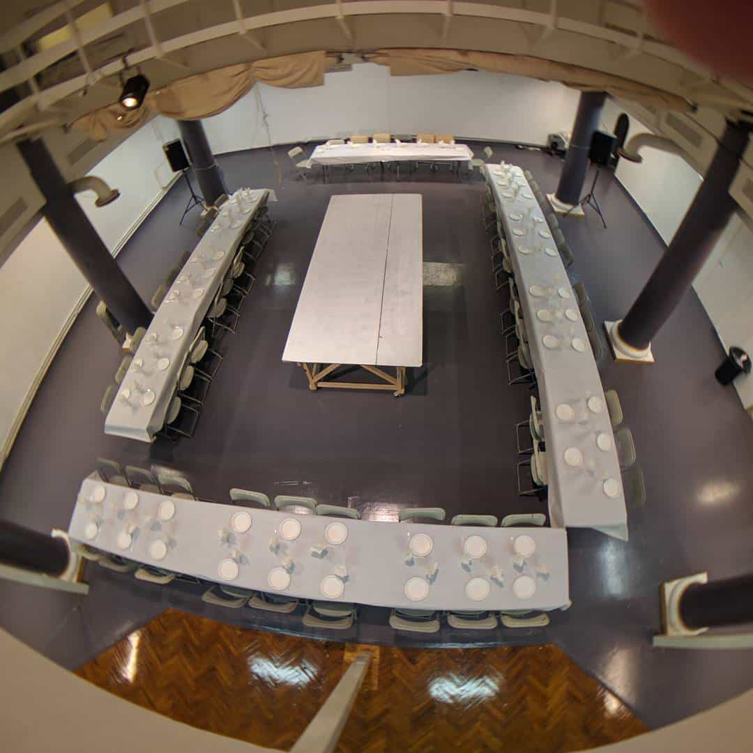 Det begynner jommen å bli klart til skolestart i våre hovedlokaler også gitt!