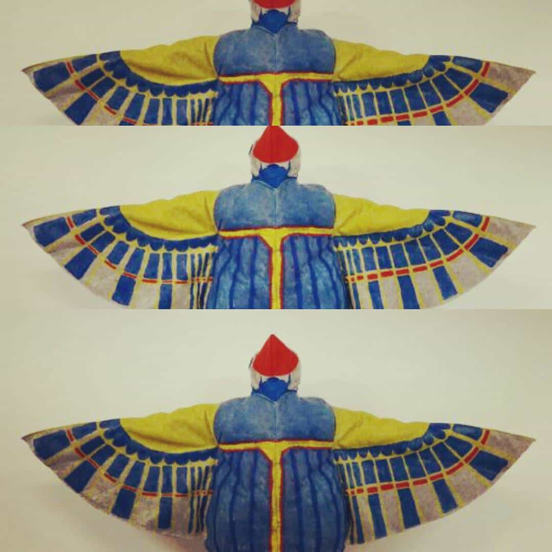 Idag var det Kostyme Croquis og Kamikaze-mandag i kunsthistorie ned tema oldtidens Egypt. Igjen var det fantastiske kostymer av Siri Hjorth/@jahnzhjorth og foto av Truman Chance/@truman.chance