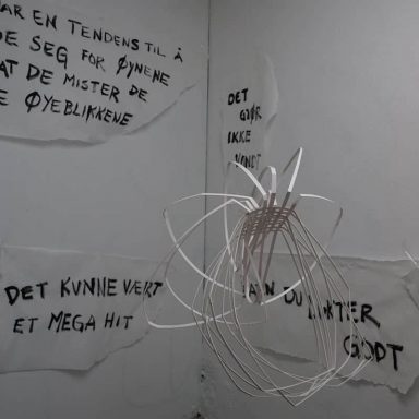 Installasjonskurs (1.år)