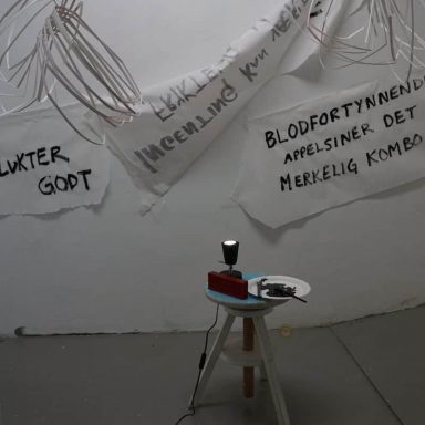 Installasjonskurs (1.år)