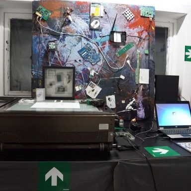 Installasjonskurs (1.år)