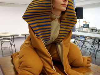 KAMIKAZE & Kostyme Croquis #02