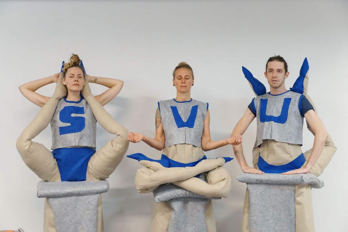 KAMIKAZE & Kostyme Croquis #01