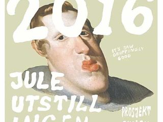 Velkommen til Juleutstillingen 2016 fredag 16.des kl.18.00!  It's jaw droppinhly good 😋👺👽