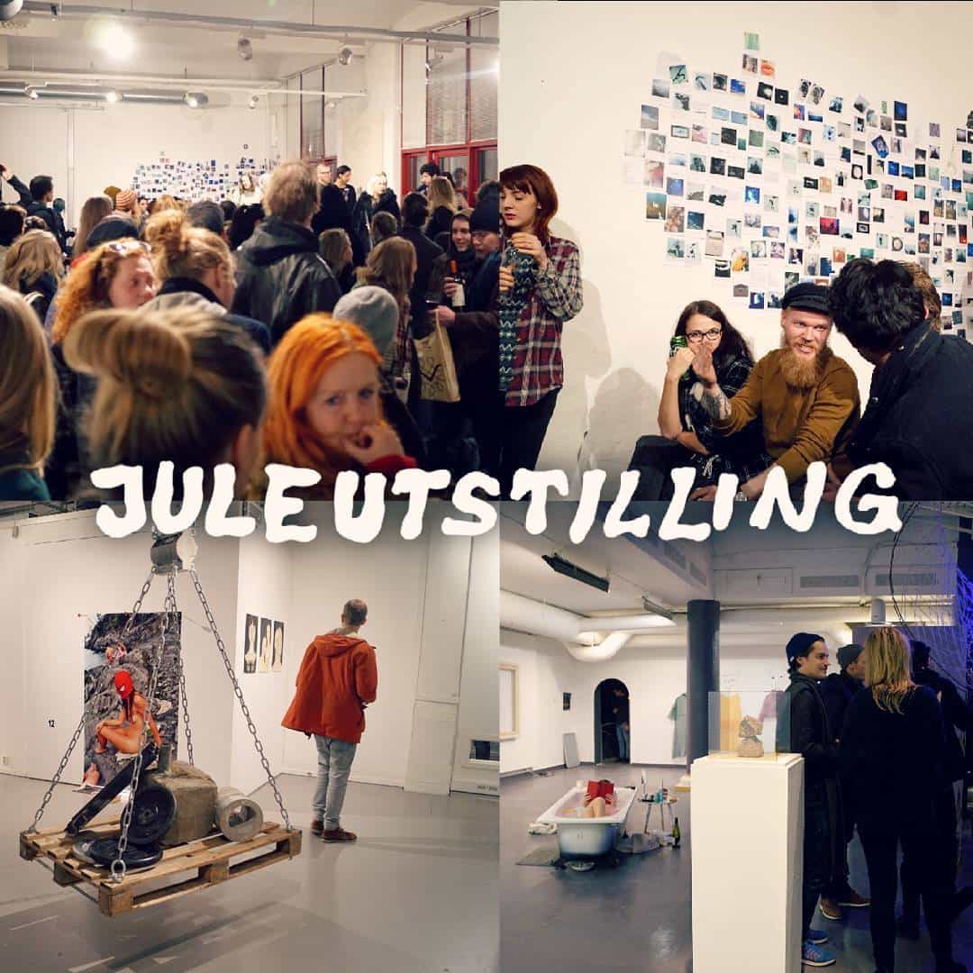 Takk til alle go'folka som kom  innom juleutstillingen på fredag/lør/søn!! 🎅👺💃💆