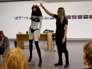 BODYART OG FEMINISME