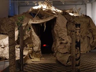 The CAVE - Tegning og filosofi