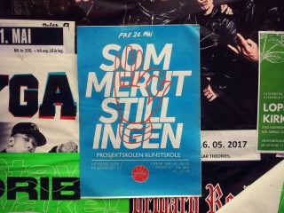 26.05: IT IS HAPPENING AGAIN #sommerutstillingen