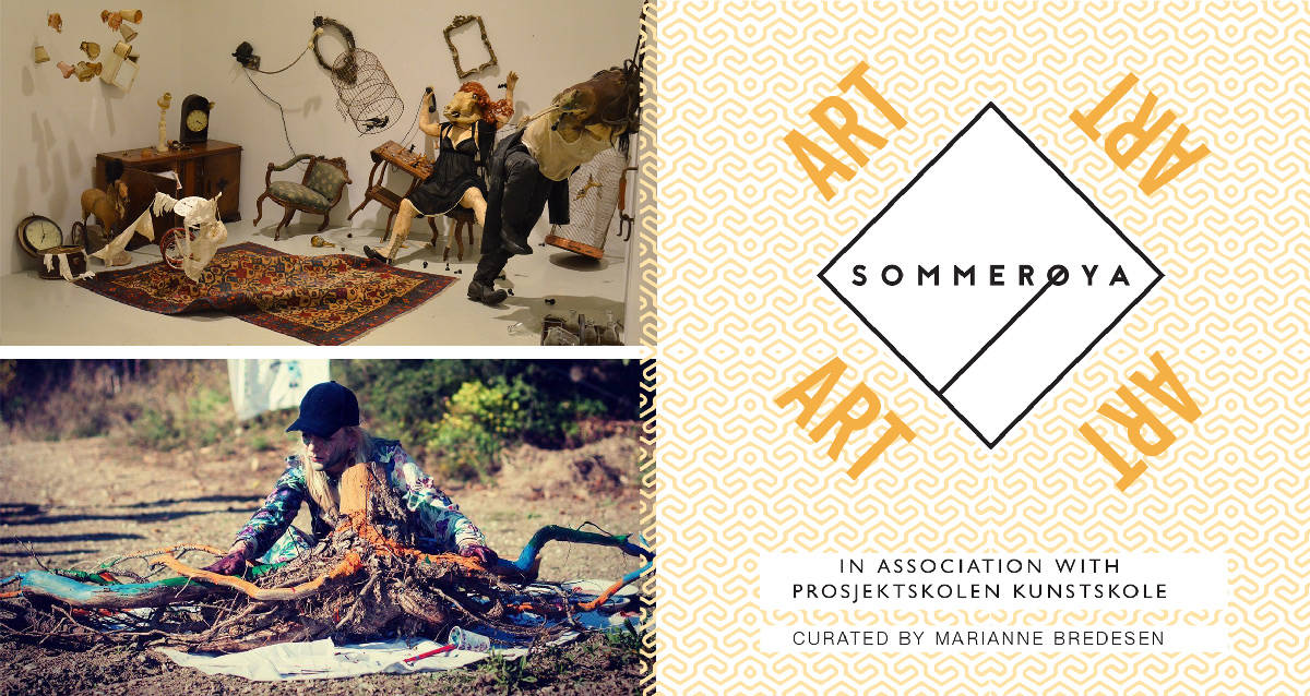 Sommerøya: ART Sommerøya: ART