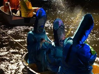 Performance #elvelangs ikveld 🐟🐟🐟