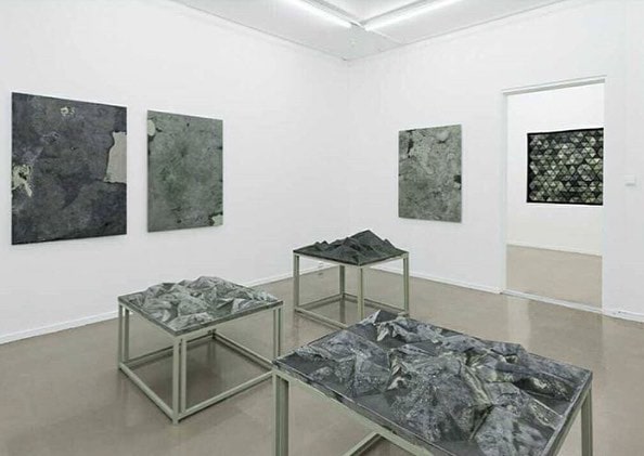 I dag har 2. Klasse på Prosjektskolen vært på Akershus Kunstsenter. Vi fikk en fantastisk presentasjon av kunster Nina Skarsbø. #prosjektskolen #akershuskunstsenter #ninaskarsbø