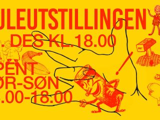 ❆ JULEUTSTILLINGEN ’17 ❆
