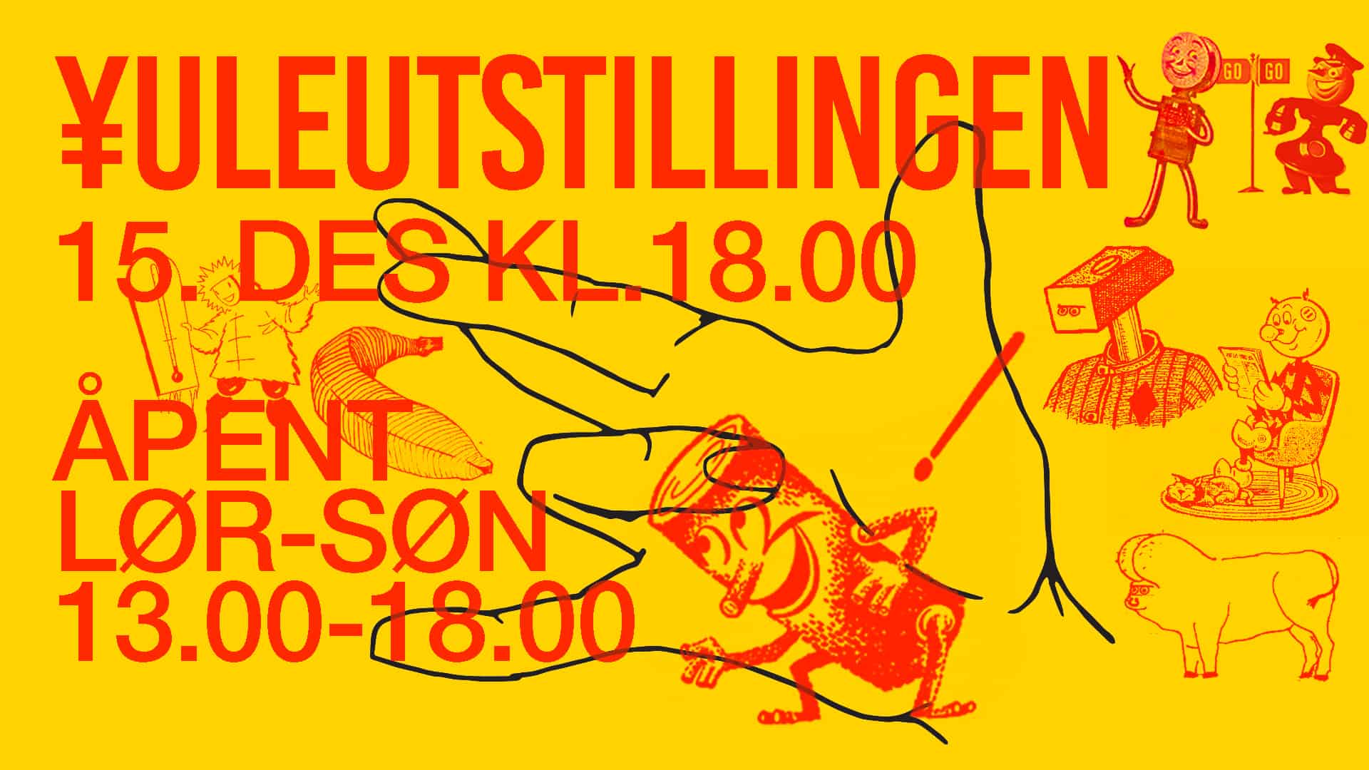 ❆ JULEUTSTILLINGEN ’17 ❆ ❆ JULEUTSTILLINGEN ’17 ❆
