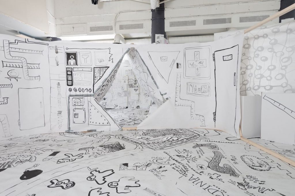 Fotogalleri: Tegning og filosofi