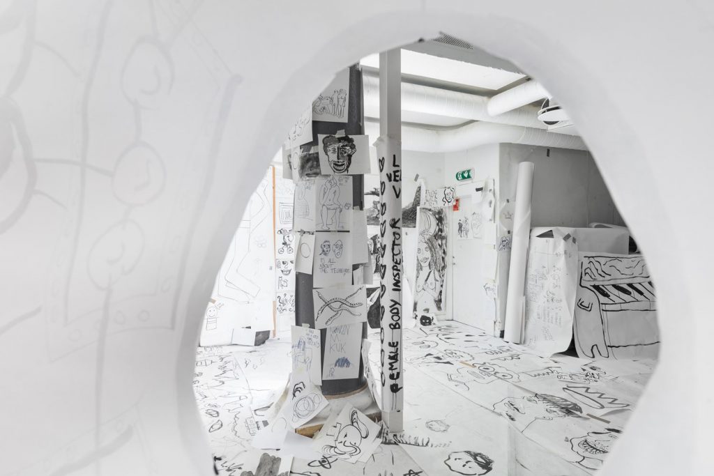 Fotogalleri: Tegning og filosofi