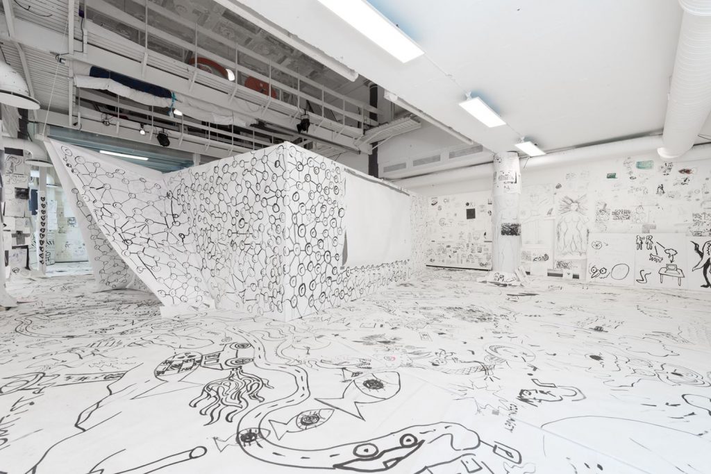 Fotogalleri: Tegning og filosofi