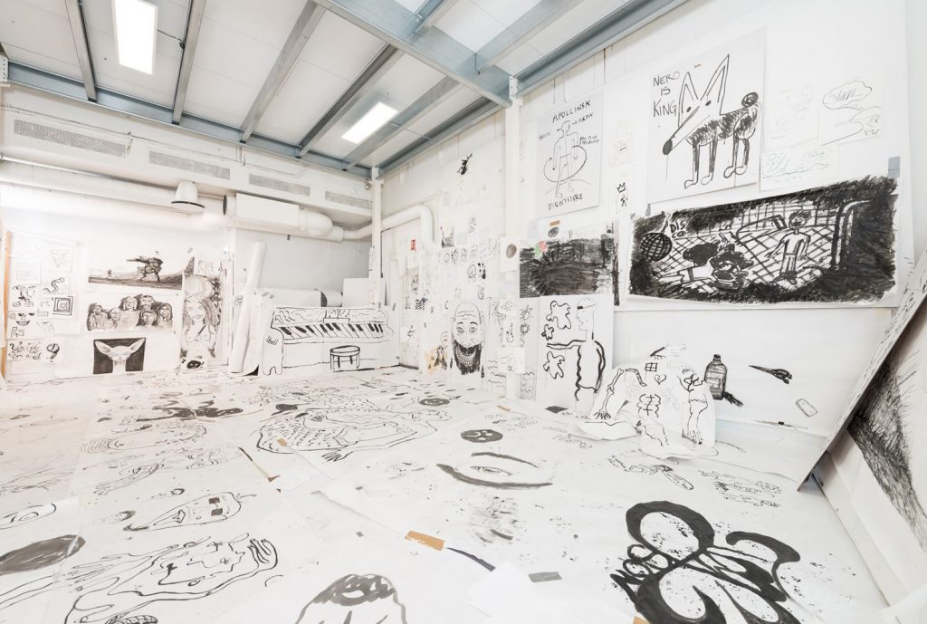 Fotogalleri: Tegning og filosofi