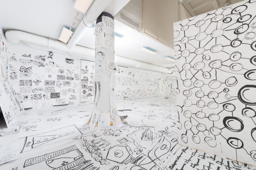 Fotogalleri: Tegning og filosofi