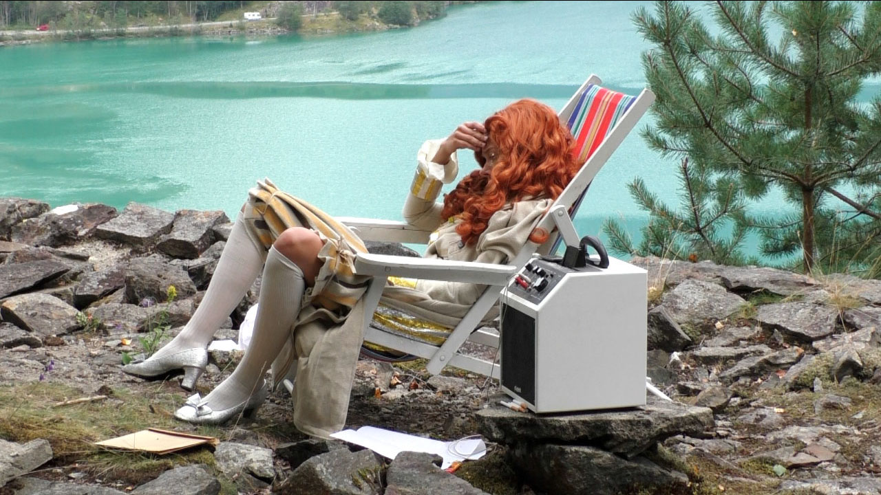 'Wittgenstein on Vacation' til Venezia