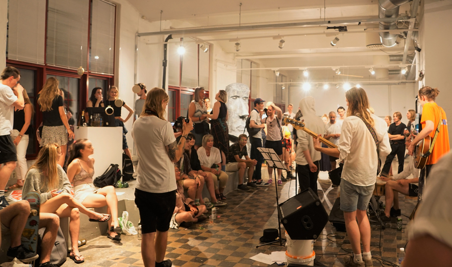 FOTO: SOMMERUTSTILLINGEN 2018