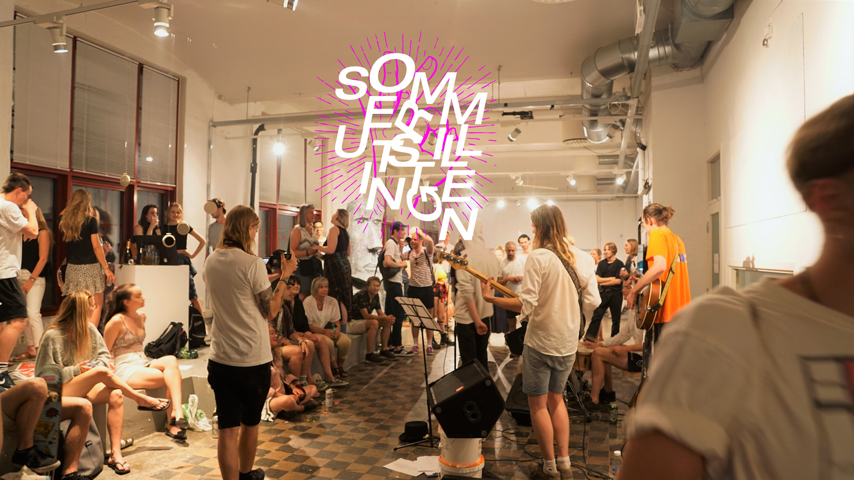 FOTO: SOMMERUTSTILLINGEN 2018 FOTO: SOMMERUTSTILLINGEN 2018