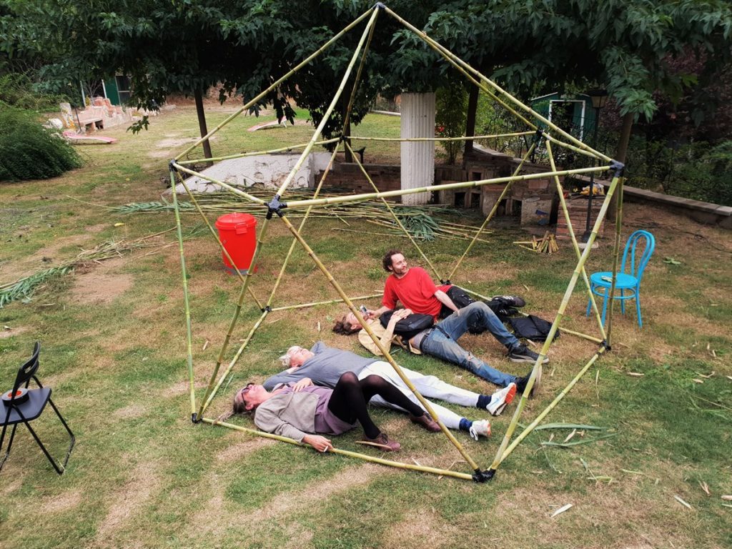 BRUCSTOCK-FESTIVALEN '18 - SKOLETUR