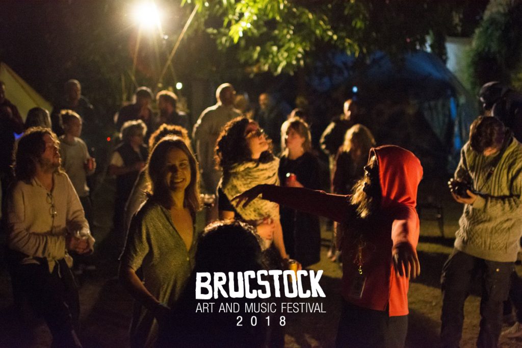 BRUCSTOCK-FESTIVALEN '18 - SKOLETUR