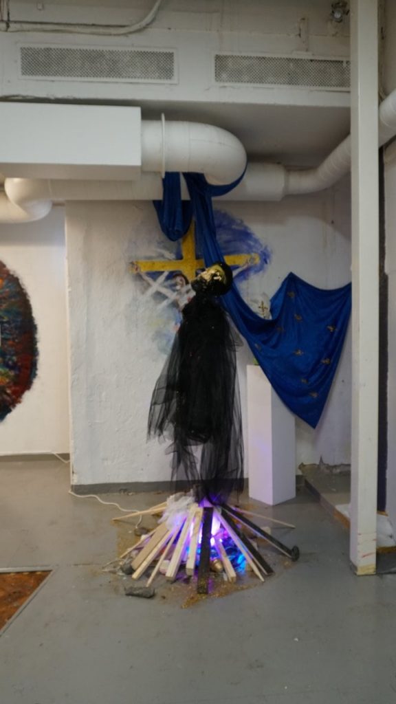 Foto: Juleutstillingen 2018