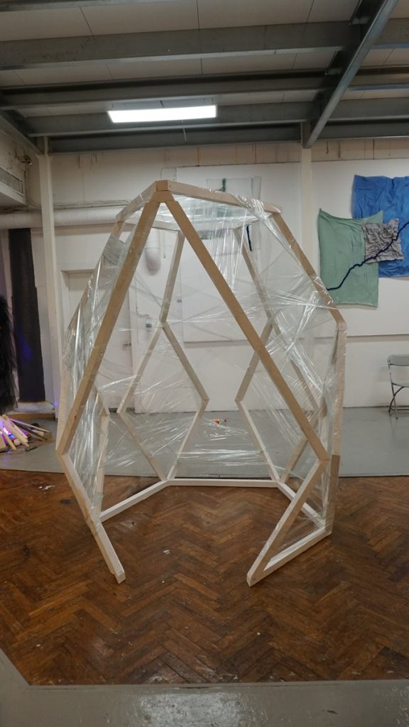 Foto: Juleutstillingen 2018