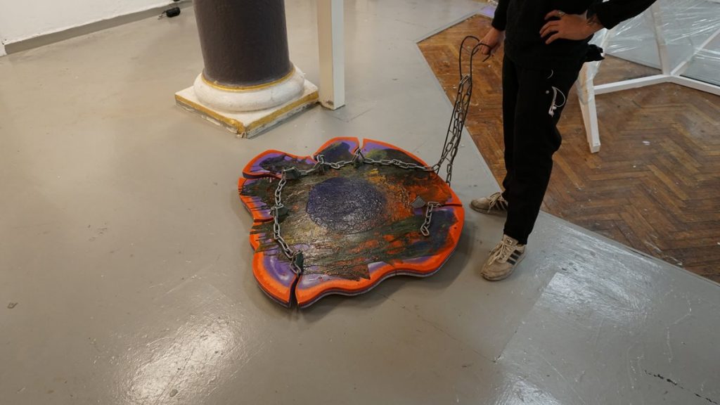 Foto: Juleutstillingen 2018