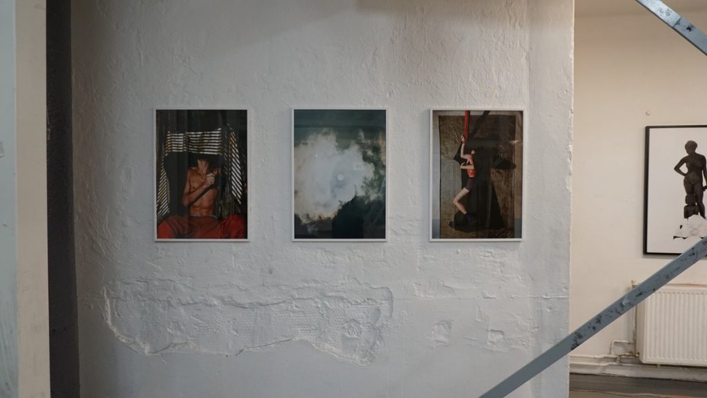 Foto: Juleutstillingen 2018