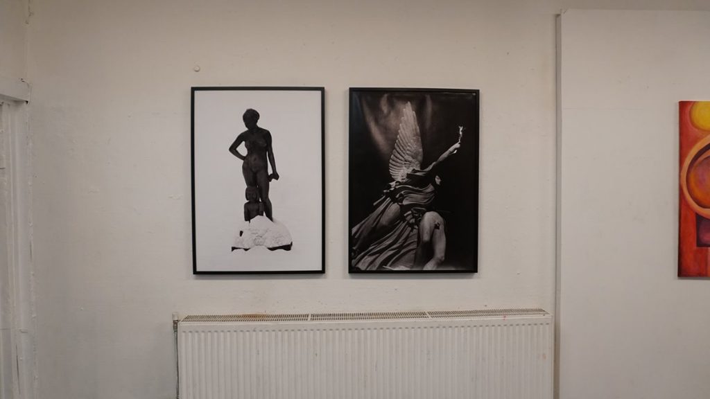 Foto: Juleutstillingen 2018