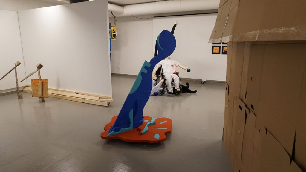 Foto: Juleutstillingen 2018