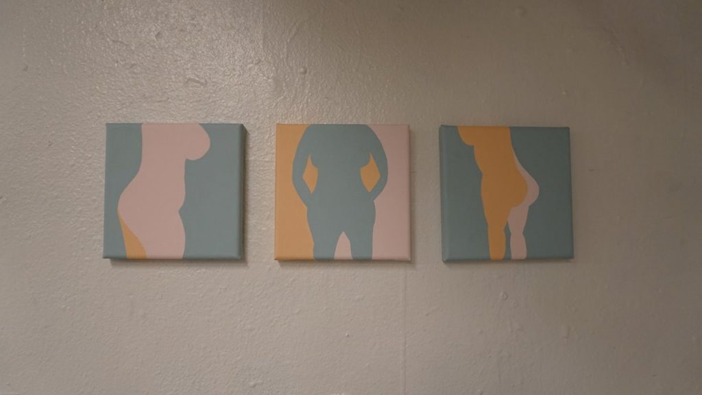 Foto: Juleutstillingen 2018