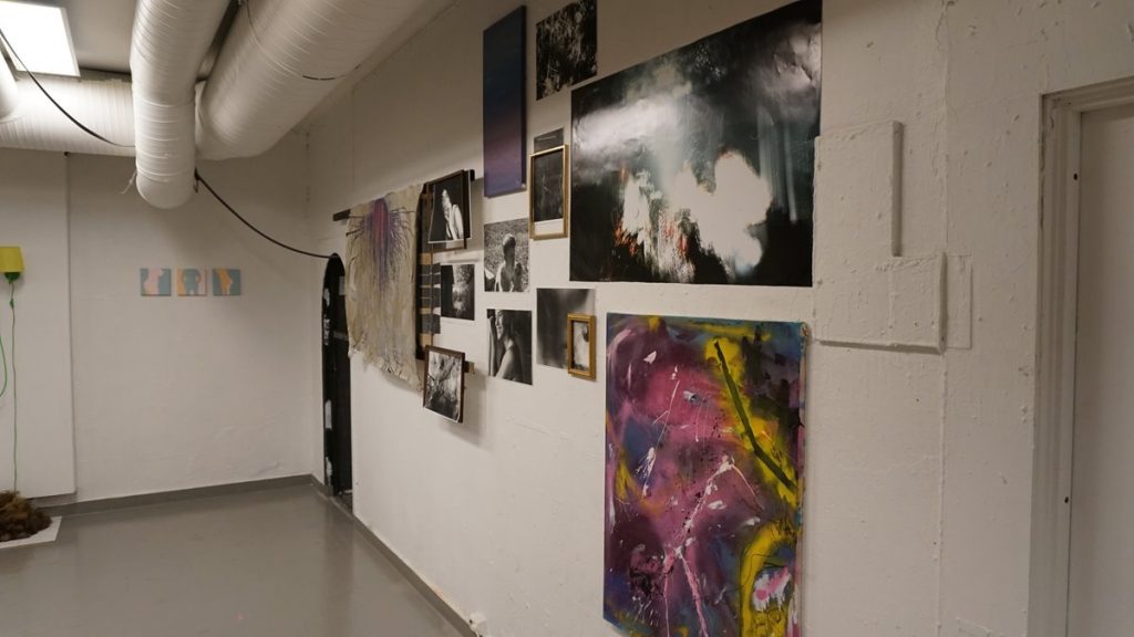 Foto: Juleutstillingen 2018