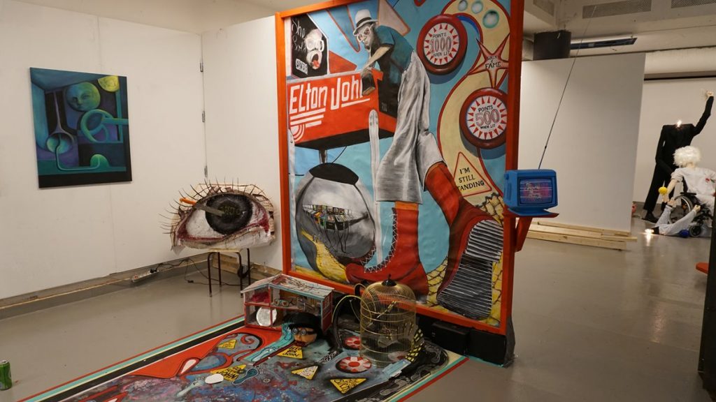 Foto: Juleutstillingen 2018