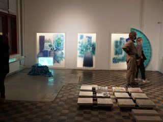 Foto: Juleutstillingen 2018