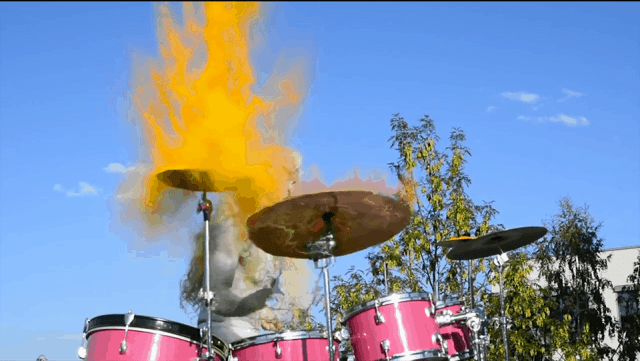 Ny musikkvideo fra Dromedar Ny musikkvideo fra Dromedar