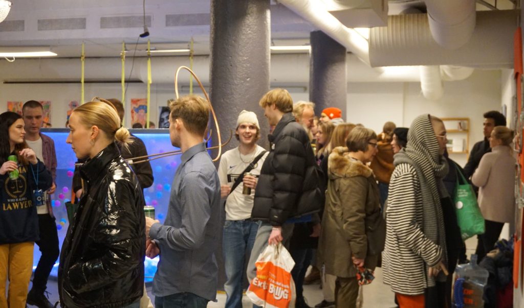 DOKU: Juleutstillingen 2019