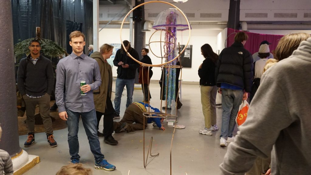 DOKU: Juleutstillingen 2019
