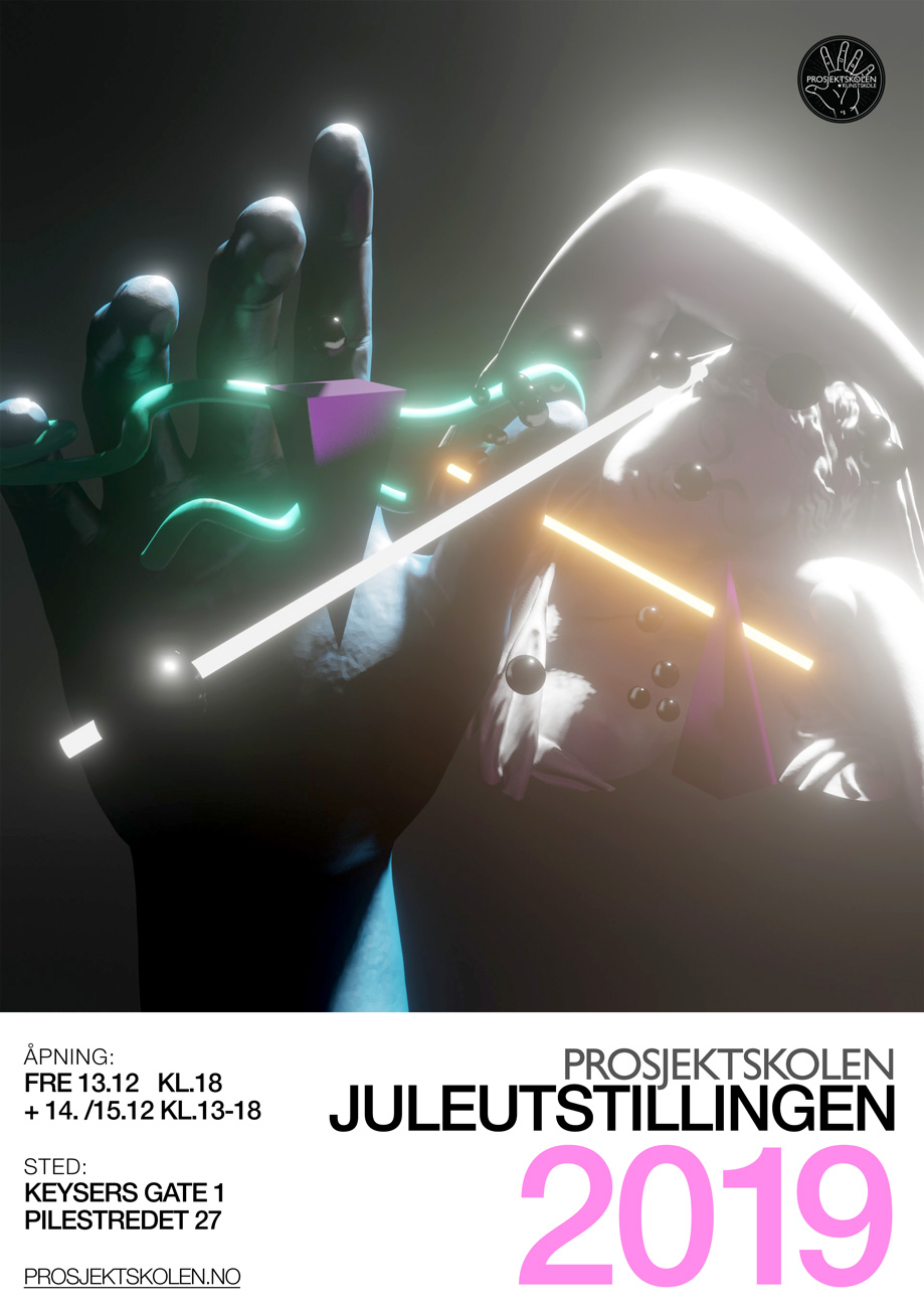 ❆ JULEUTSTILLINGEN '19 ❆